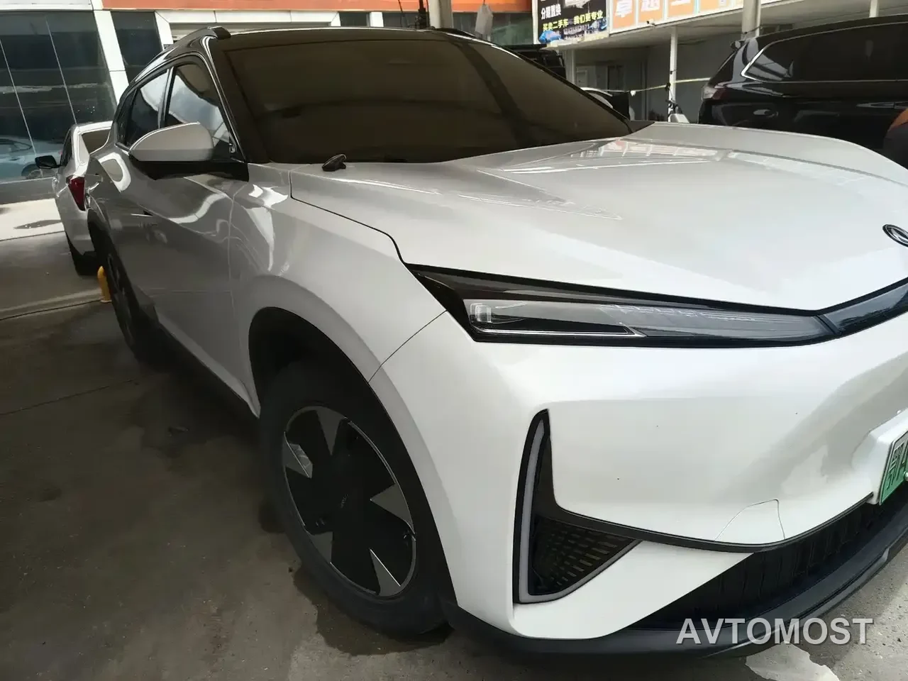 Dongfeng Fengshen L7 2024 205 Plus — фото 2