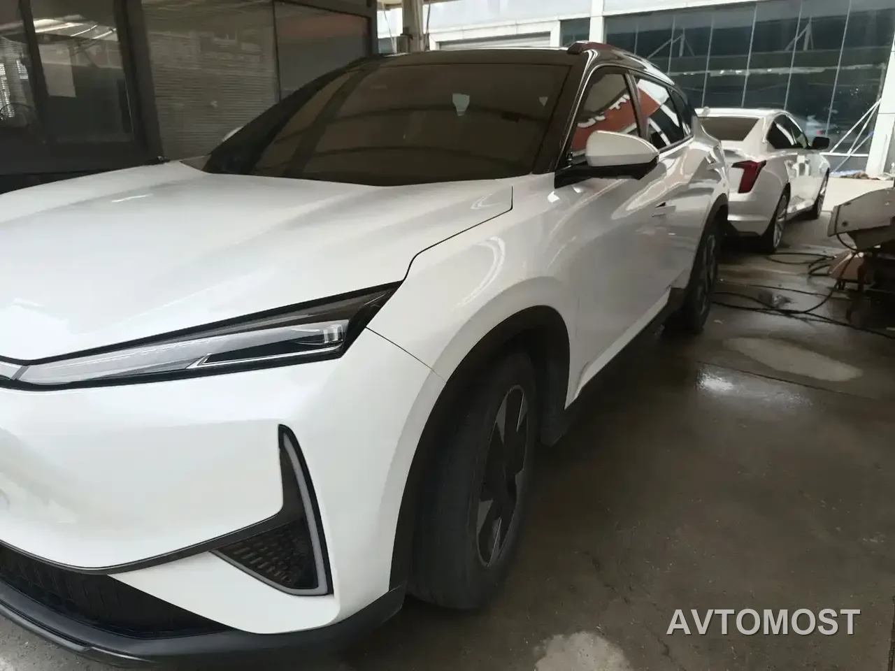Dongfeng Fengshen L7 2024 205 Plus — фото 3