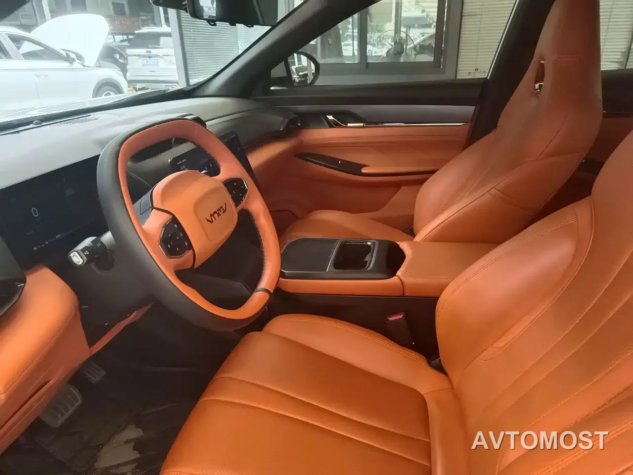 Dongfeng Fengshen L7 2024 205 Plus — фото 6