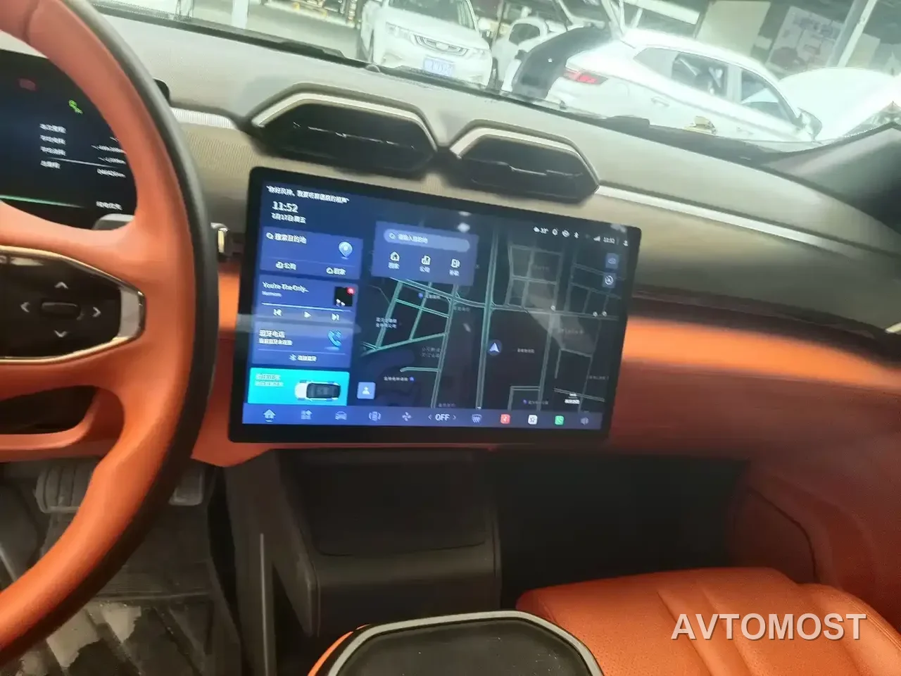 Dongfeng Fengshen L7 2024 205 Plus — фото 7