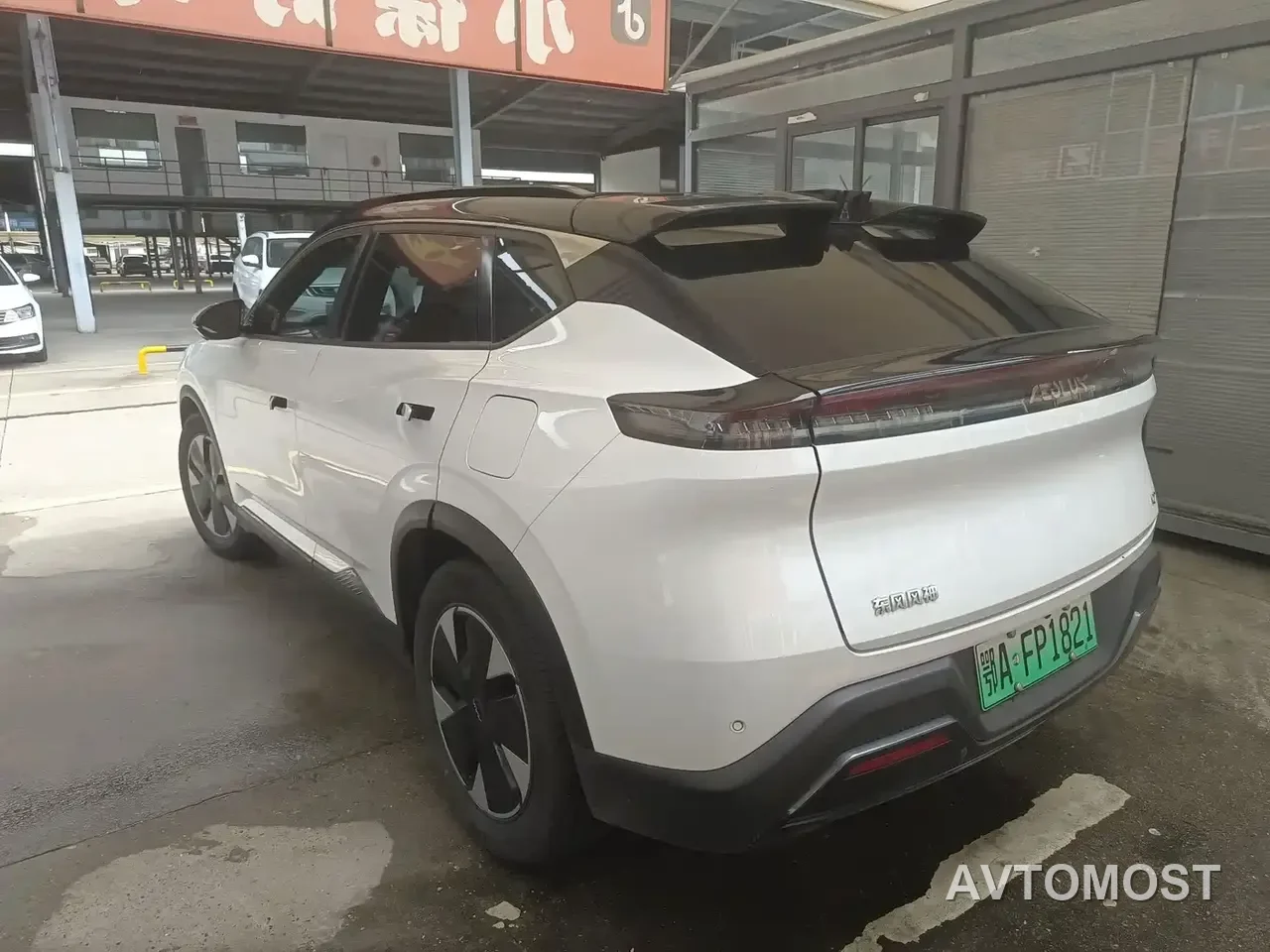 Dongfeng Fengshen L7 2024 205 Plus — фото 11