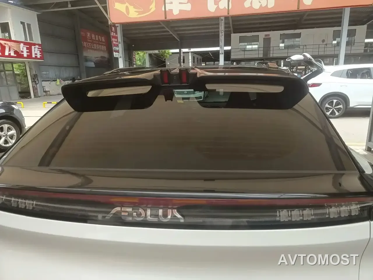 Dongfeng Fengshen L7 2024 205 Plus — фото 12
