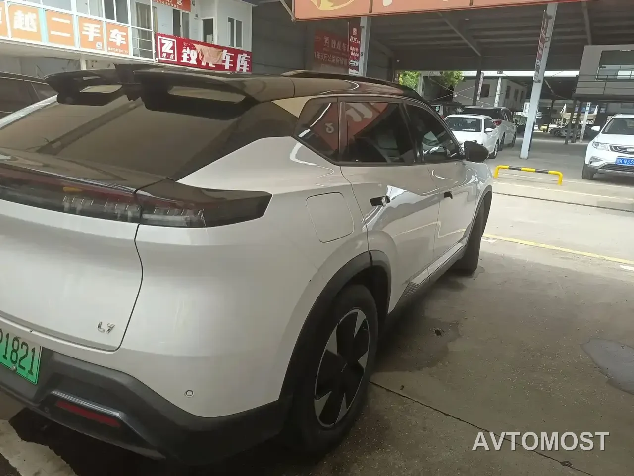 Dongfeng Fengshen L7 2024 205 Plus — фото 13
