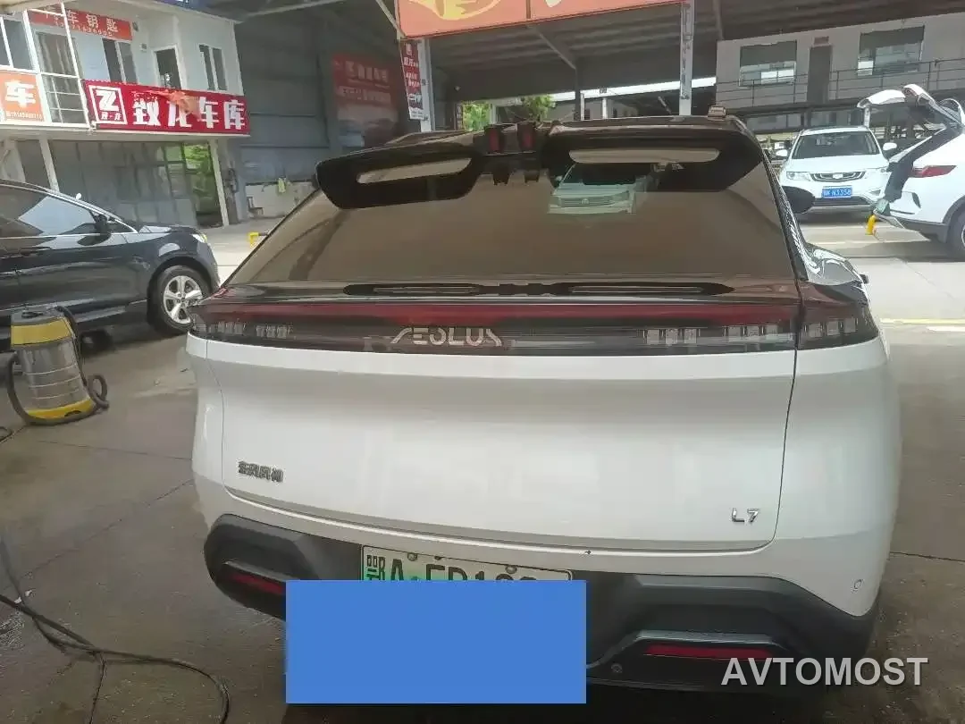 Dongfeng Fengshen L7 2024 205 Plus — фото 14