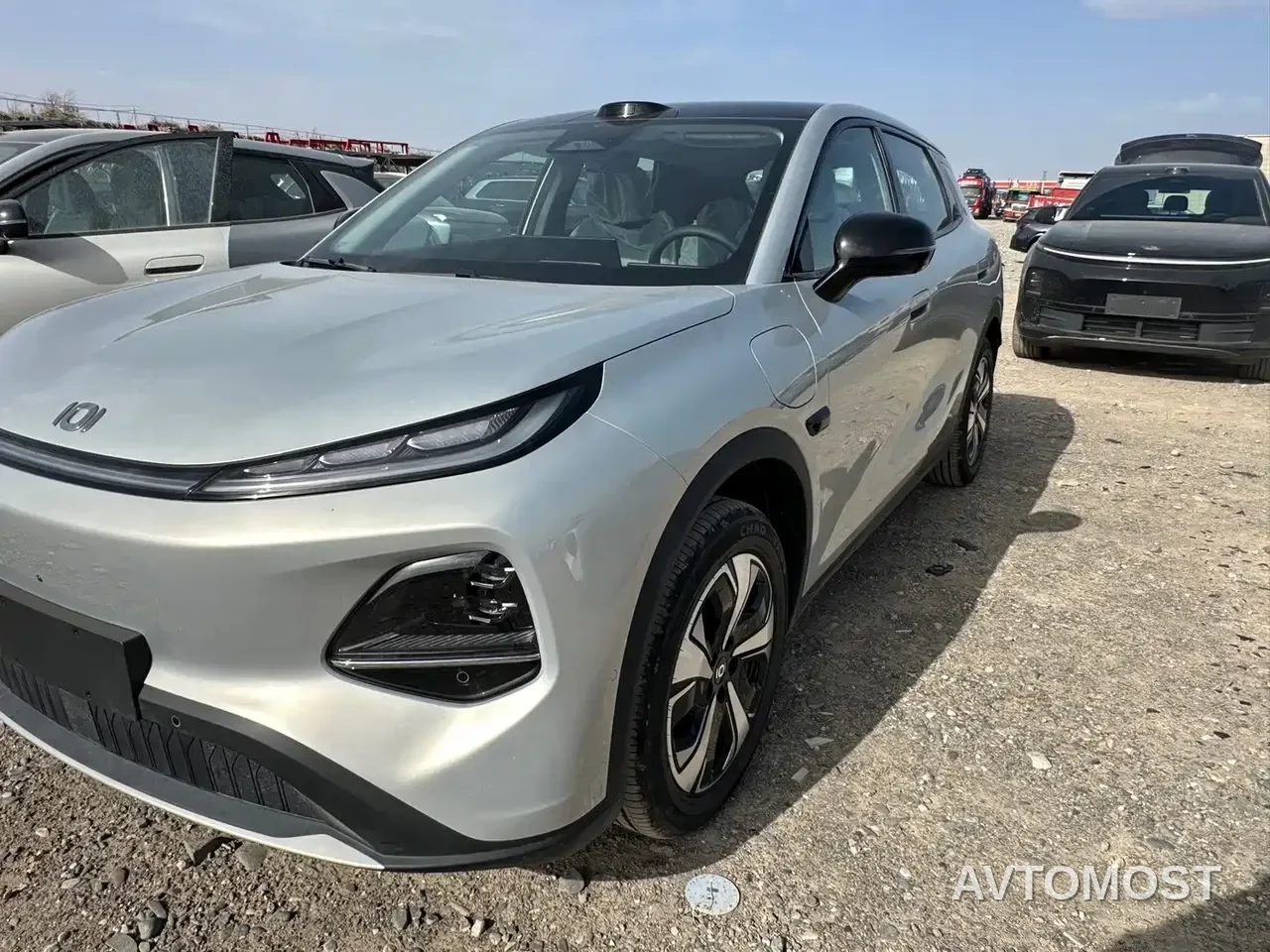 Changan Qiyuan Q05 2026 Model Pure Electric High Configuration — фото 3