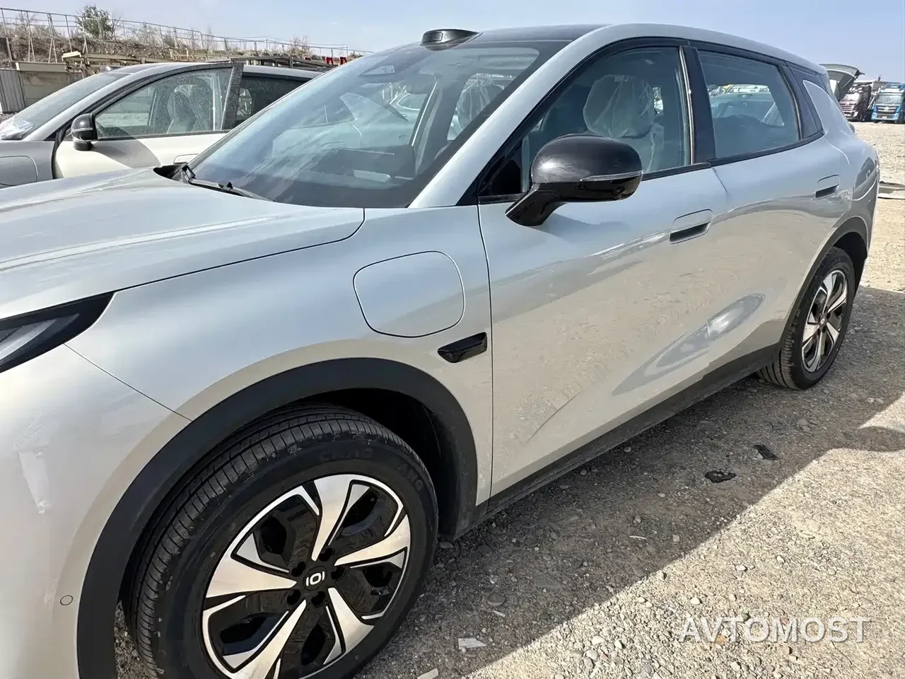 Changan Qiyuan Q05 2026 Model Pure Electric High Configuration — фото 10