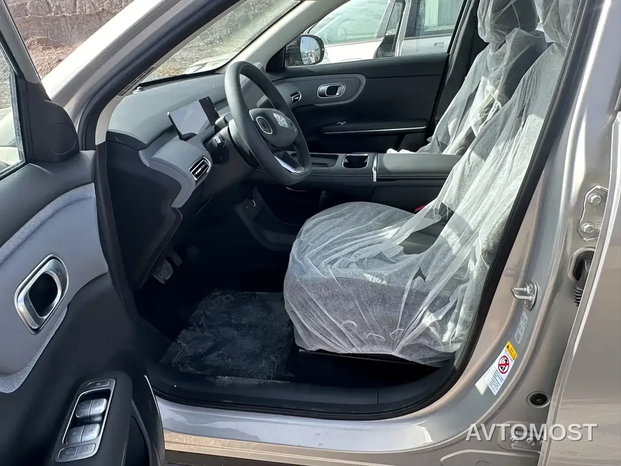 Changan Qiyuan Q05 2026 Model Pure Electric High Configuration — фото 4