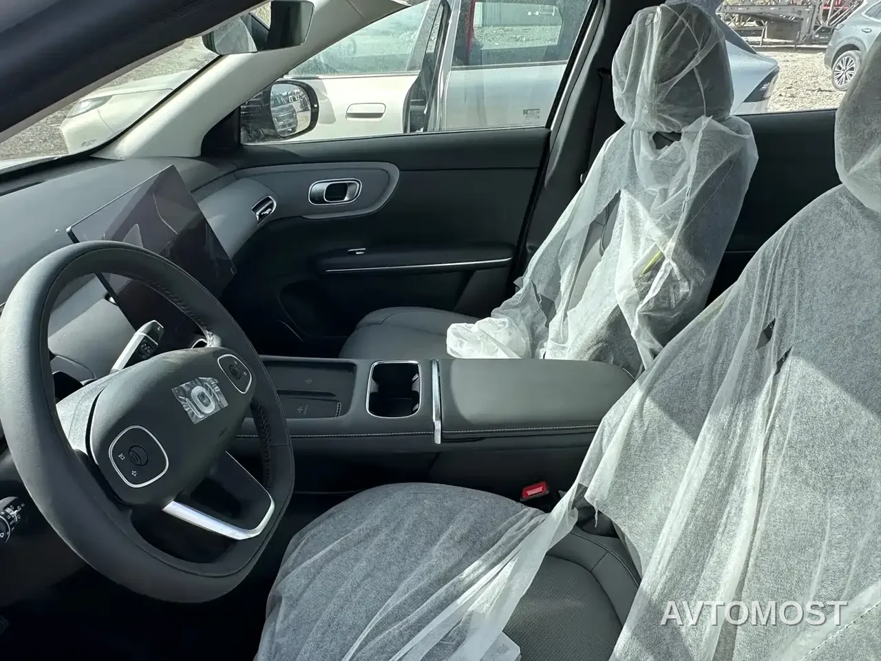 Changan Qiyuan Q05 2026 Model Pure Electric High Configuration — фото 7