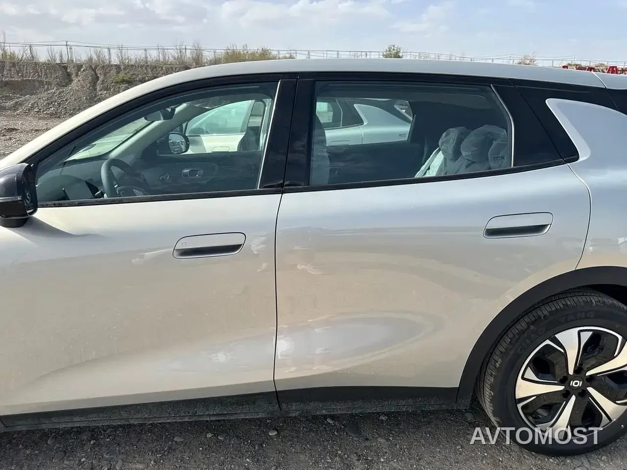 Changan Qiyuan Q05 2026 Model Pure Electric High Configuration — фото 15