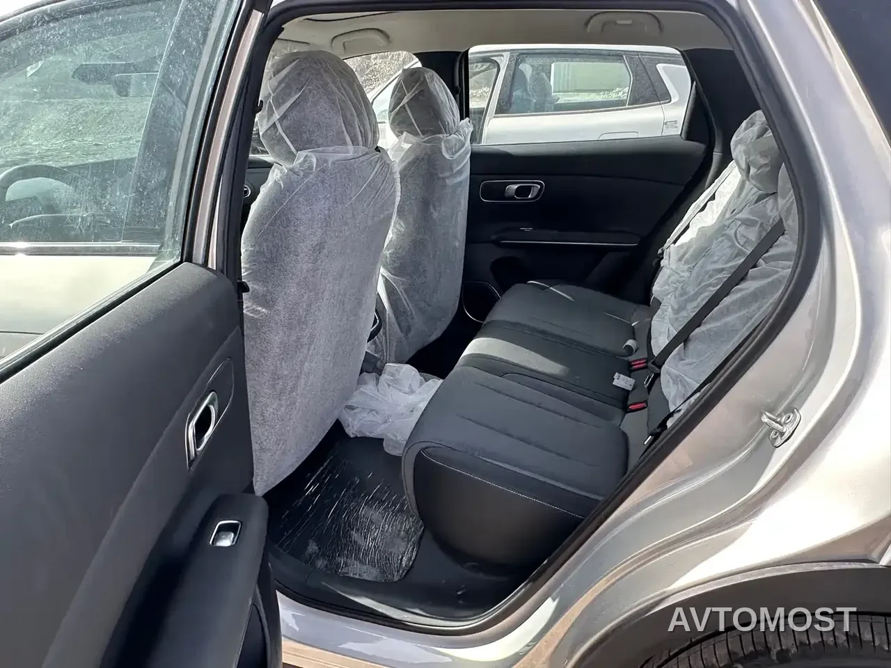 Changan Qiyuan Q05 2026 Model Pure Electric High Configuration — фото 12