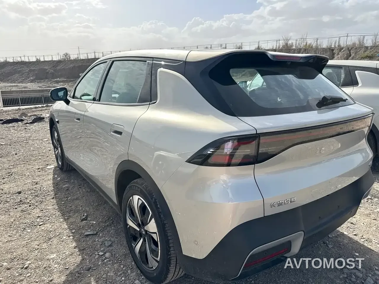 Changan Qiyuan Q05 2026 Model Pure Electric High Configuration — фото 9