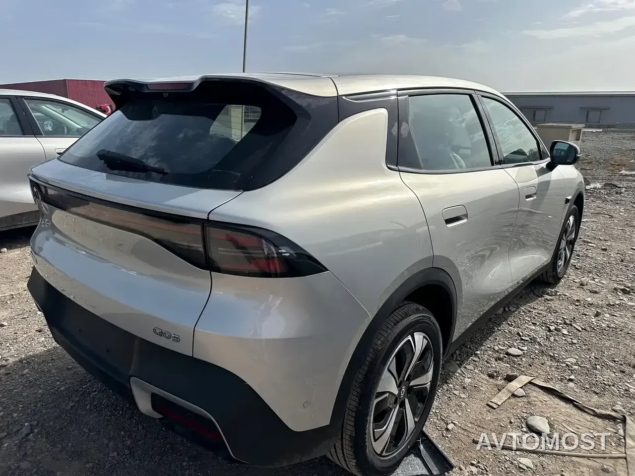 Changan Qiyuan Q05 2026 Model Pure Electric High Configuration — фото 19