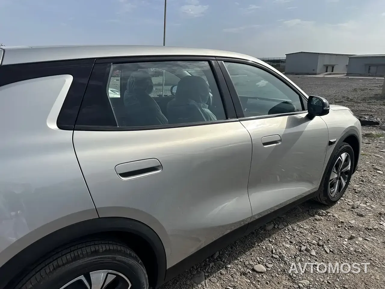 Changan Qiyuan Q05 2026 Model Pure Electric High Configuration — фото 18