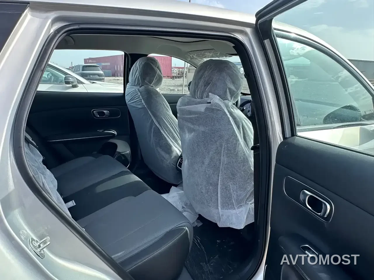 Changan Qiyuan Q05 2026 Model Pure Electric High Configuration — фото 2