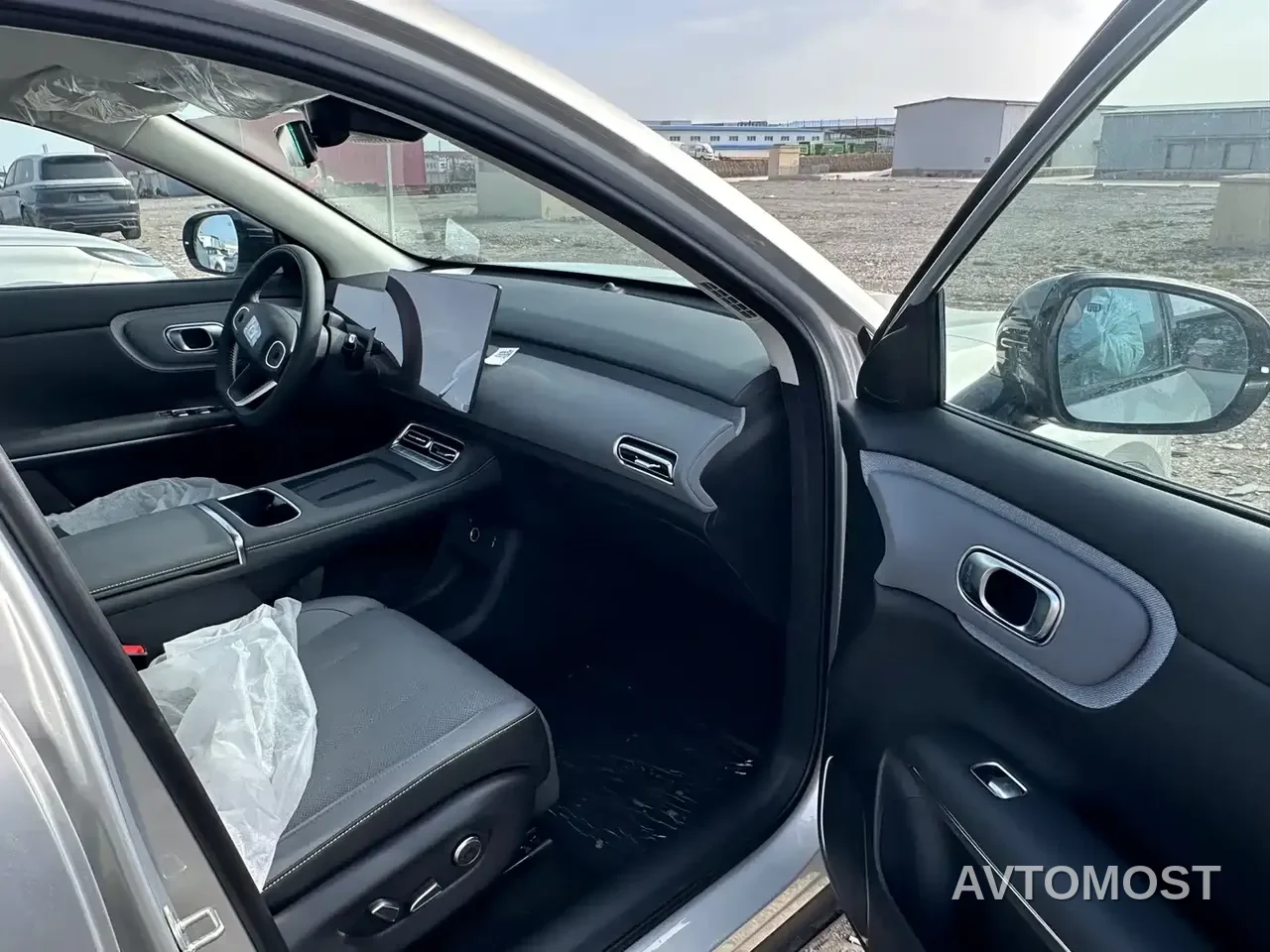 Changan Qiyuan Q05 2026 Model Pure Electric High Configuration — фото 17