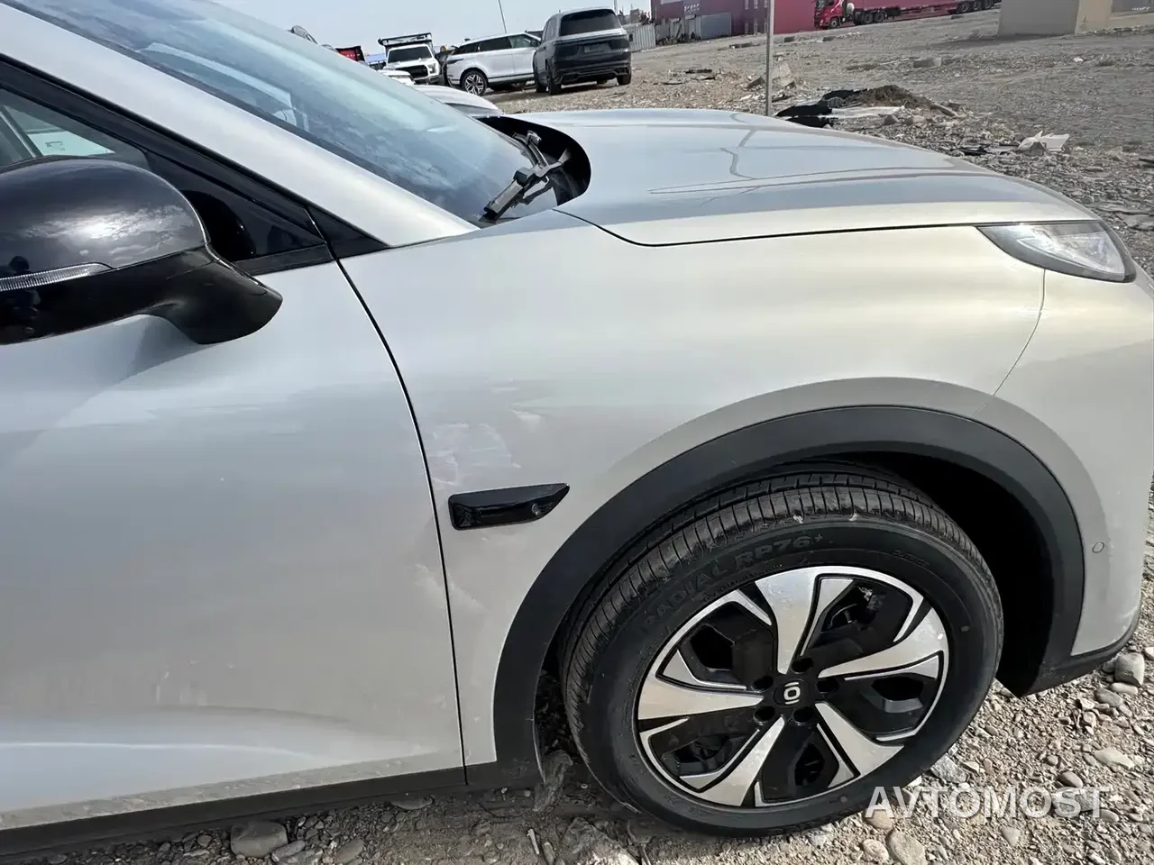 Changan Qiyuan Q05 2026 Model Pure Electric High Configuration — фото 16