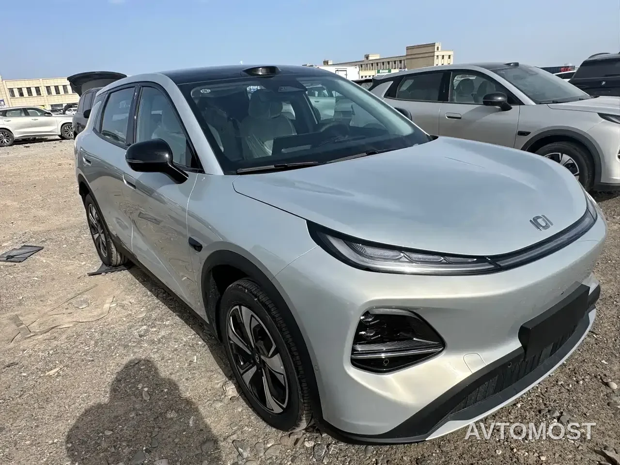 Changan Qiyuan Q05 2026 Model Pure Electric High Configuration — фото 6