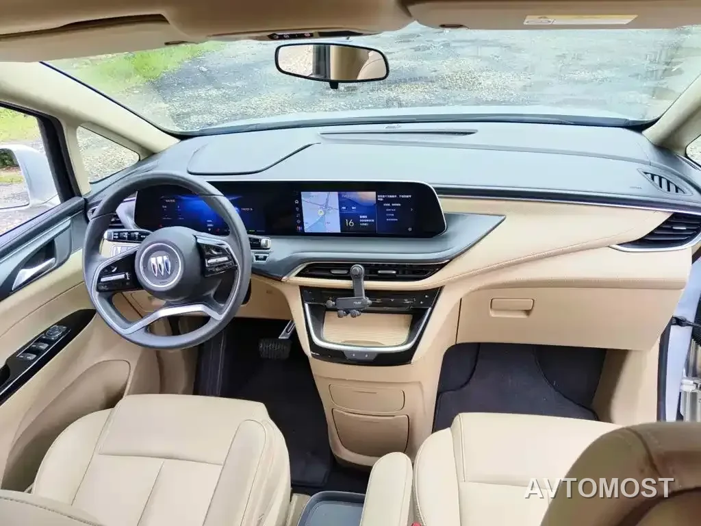 Buick GL8 New Energy 2025 Landprestige First Edition 7-Seater — фото 11