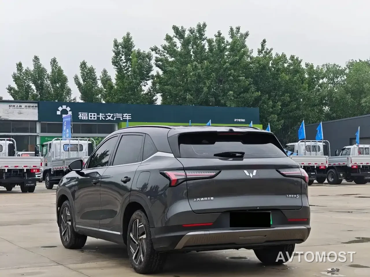 Wuling Xingguang S 2024 130km Flagship Model — фото 3