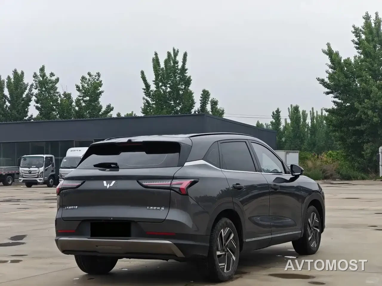 Wuling Xingguang S 2024 130km Flagship Model — фото 4