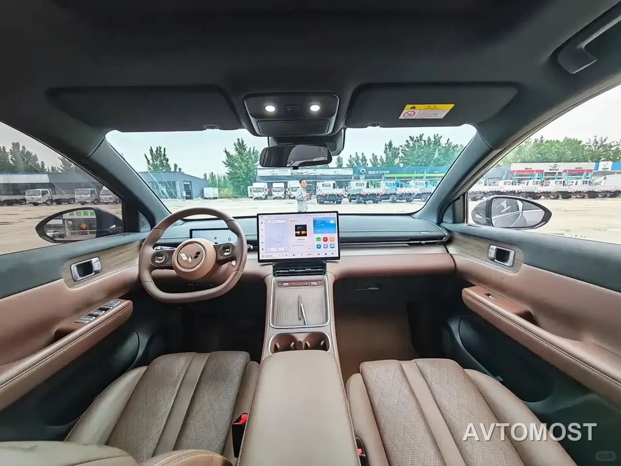 Wuling Xingguang S 2024 130km Flagship Model — фото 6