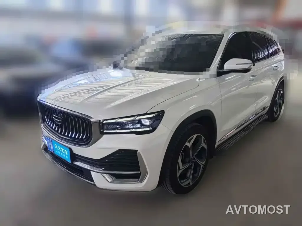 Geely Xingyue L 2021 2.0TD DCT EVO FWD Premium — фото 6