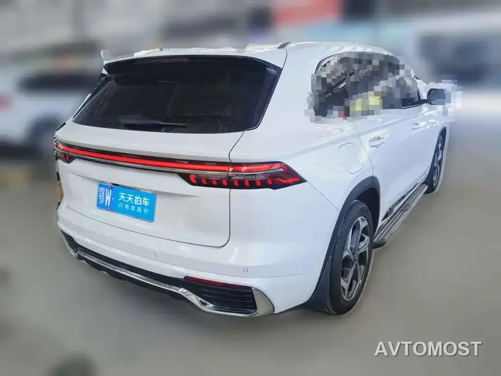 Geely Xingyue L 2021 2.0TD DCT EVO FWD Premium — фото 7