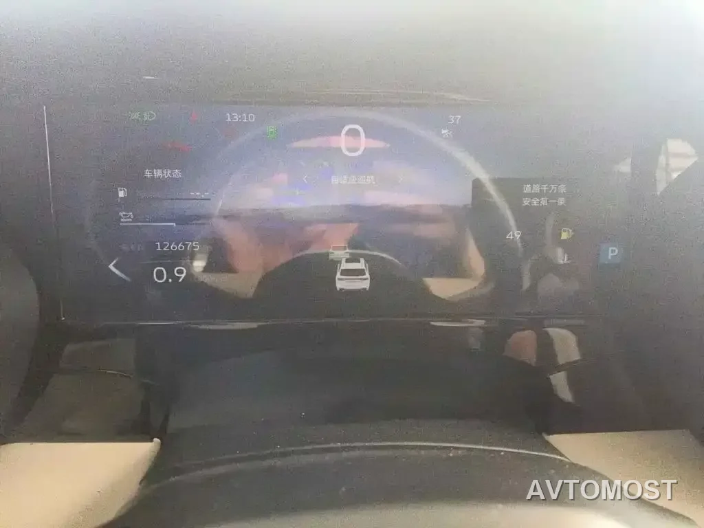 Geely Xingyue L 2021 2.0TD DCT EVO FWD Premium — фото 8