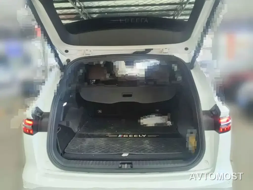 Geely Xingyue L 2021 2.0TD DCT EVO FWD Premium — фото 2