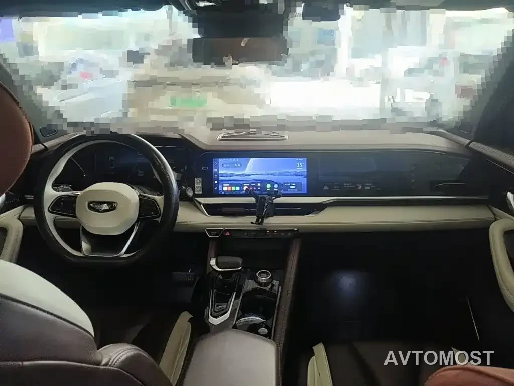Geely Xingyue L 2021 2.0TD DCT EVO FWD Premium — фото 4