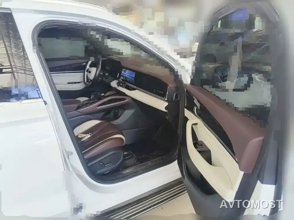 Geely Xingyue L 2021 2.0TD DCT EVO FWD Premium — фото 5
