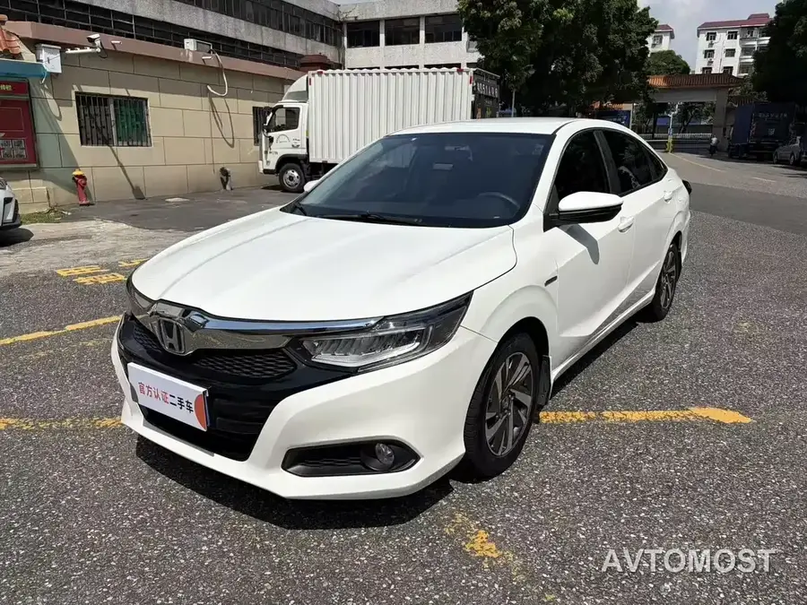 Honda Lingpai 2020 Sharp Hybrid 1.5L Sharp Comfort Edition