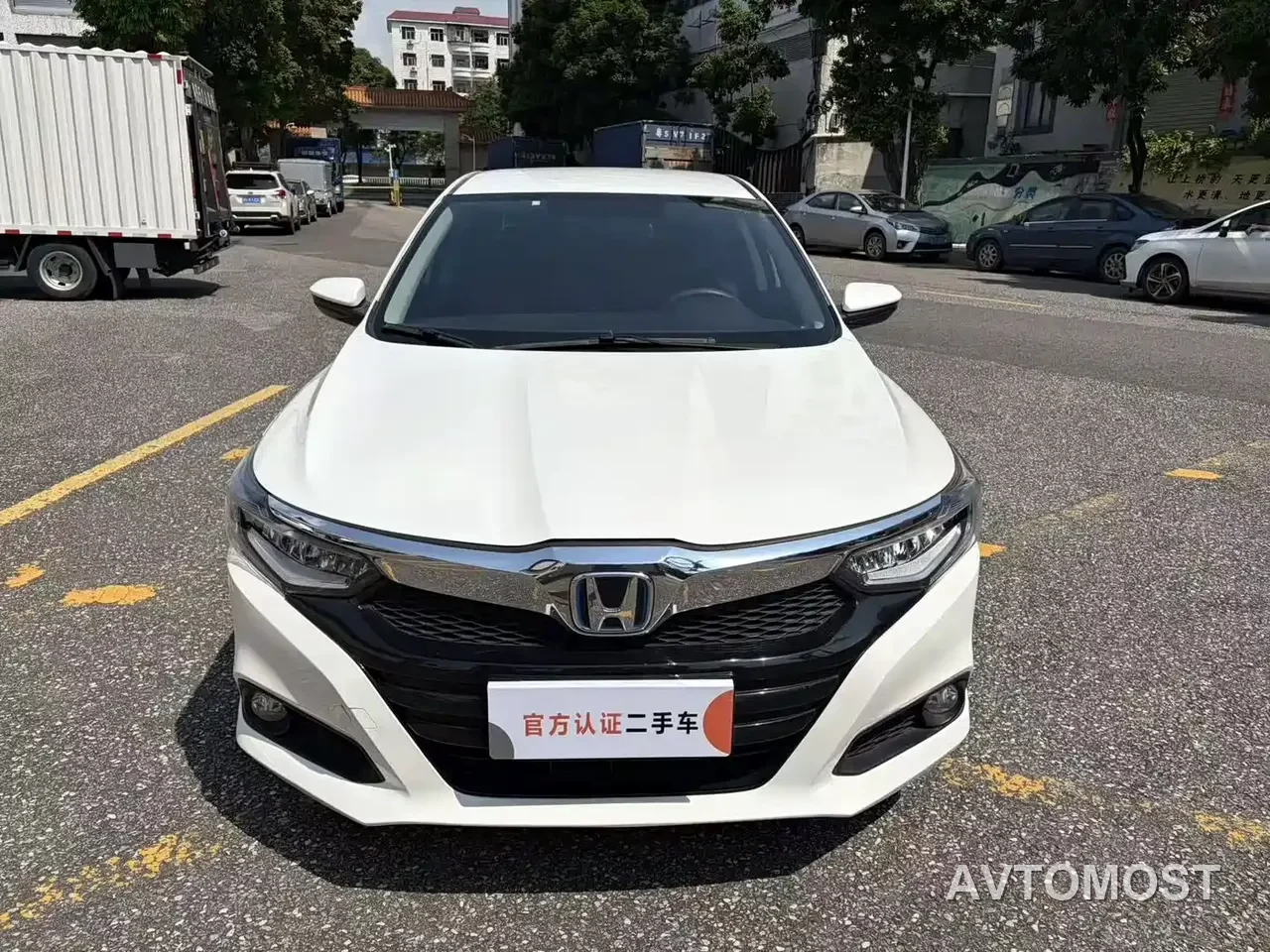 Honda Lingpai 2020 Sharp Hybrid 1.5L Sharp Comfort Edition — фото 2