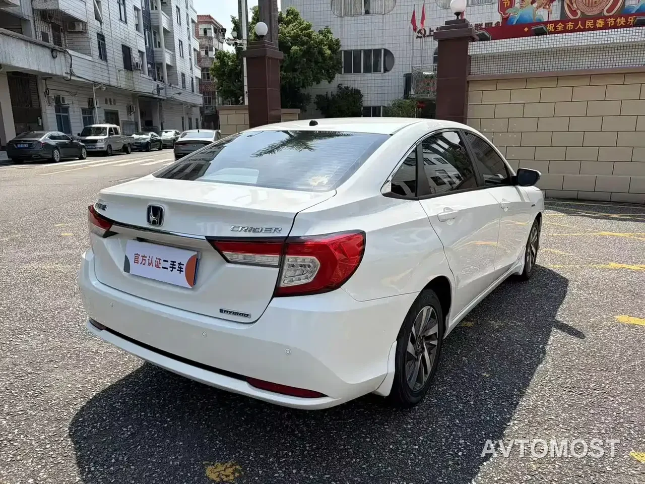 Honda Lingpai 2020 Sharp Hybrid 1.5L Sharp Comfort Edition — фото 5
