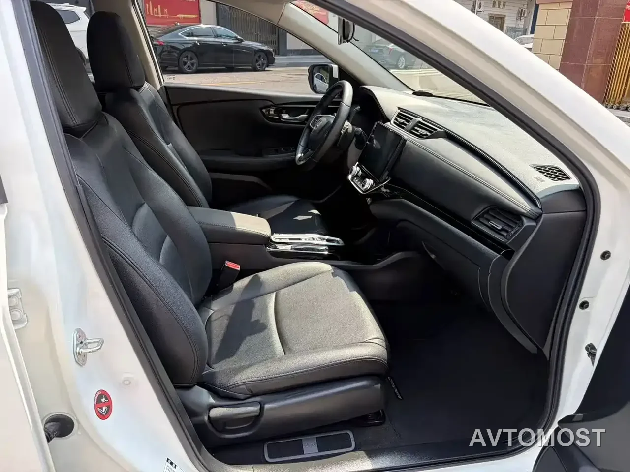 Honda Lingpai 2020 Sharp Hybrid 1.5L Sharp Comfort Edition — фото 9