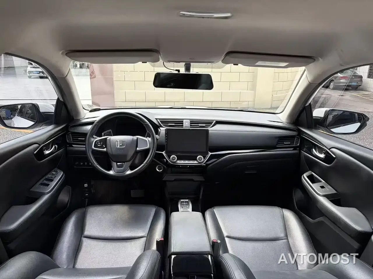 Honda Lingpai 2020 Sharp Hybrid 1.5L Sharp Comfort Edition — фото 10