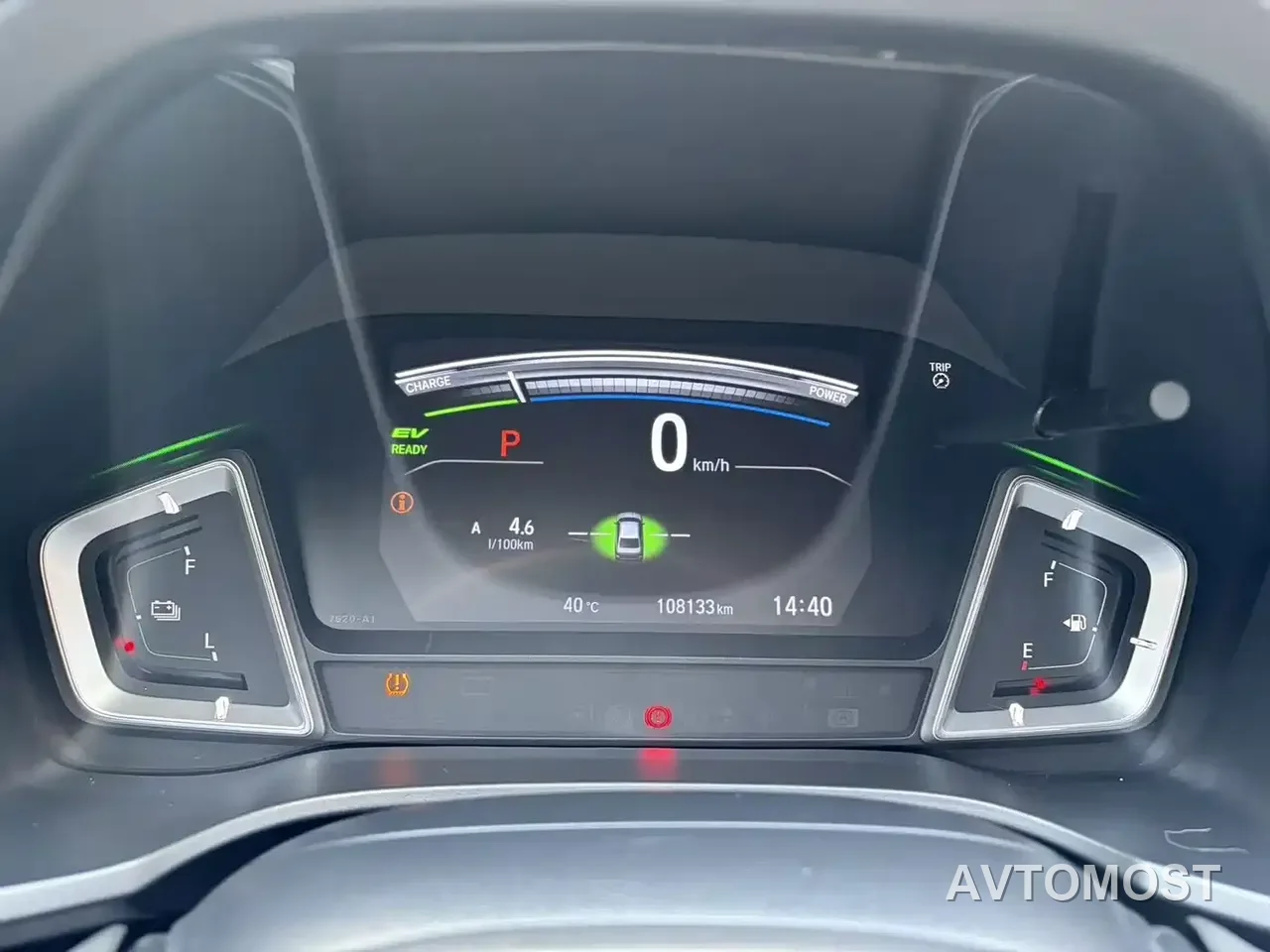 Honda Lingpai 2020 Sharp Hybrid 1.5L Sharp Comfort Edition — фото 11