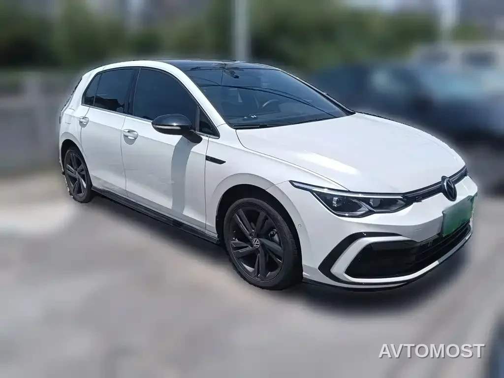 Volkswagen Golf 2023 280TSI DSG R-Line Lite — фото 23