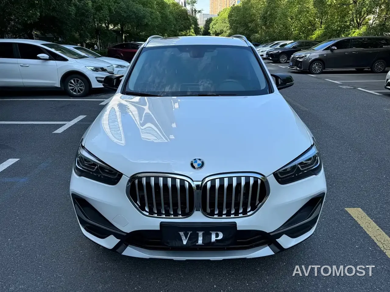 BMW X1 2022 xDrive25Li Premium — фото 6