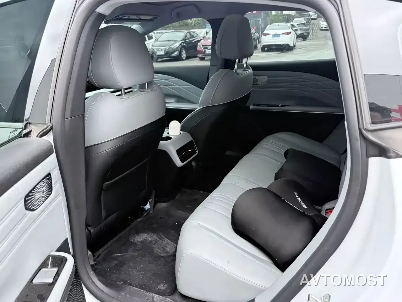 Geely Galaxy E8 2024 665km RWD Starship Voyager Edition — фото 9