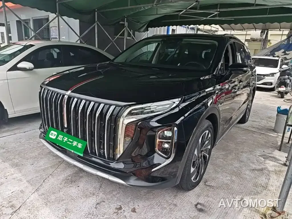 Hongqi HS7 PHEV 2024 2.0T PHEV 4WD Flagship Edition 6-seater — фото 1