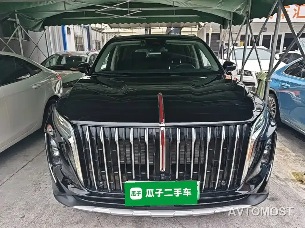 Hongqi HS7 PHEV 2024 2.0T PHEV 4WD Flagship Edition 6-seater — фото 3