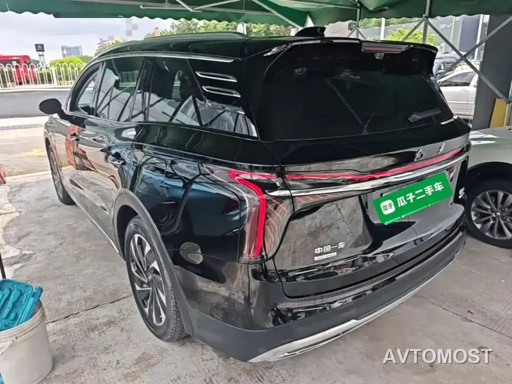 Hongqi HS7 PHEV 2024 2.0T PHEV 4WD Flagship Edition 6-seater — фото 5