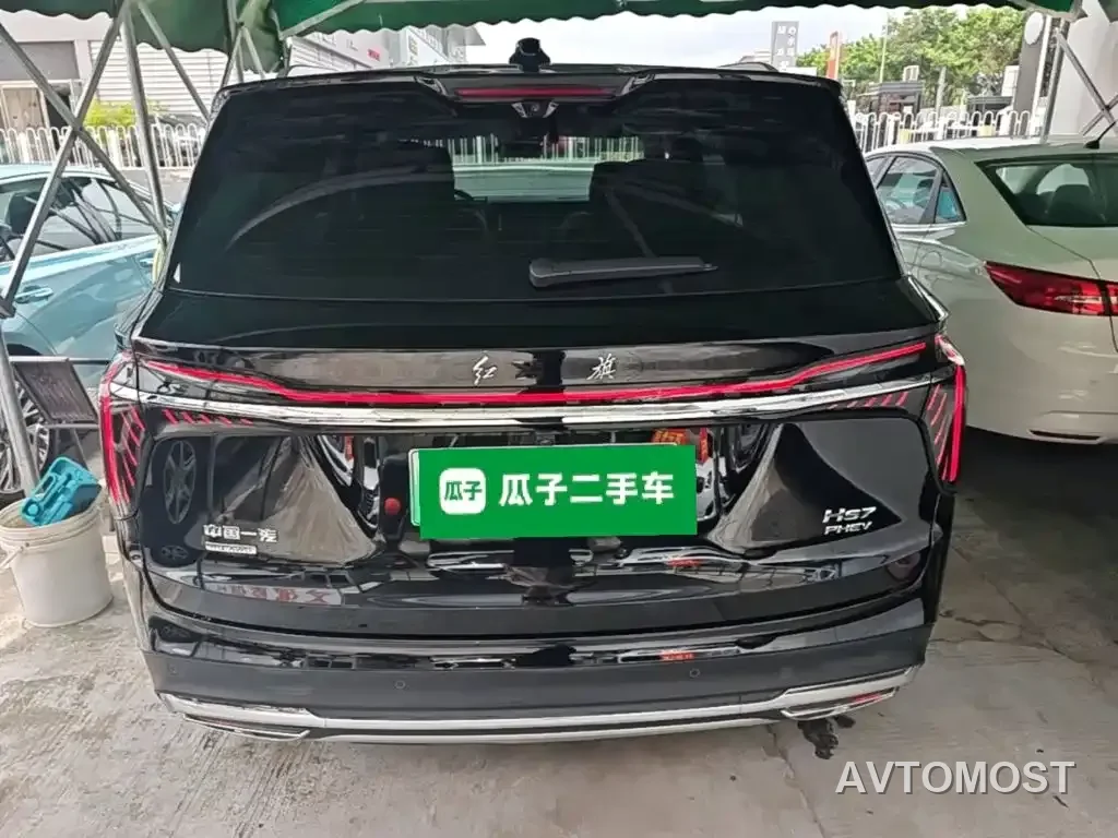 Hongqi HS7 PHEV 2024 2.0T PHEV 4WD Flagship Edition 6-seater — фото 6
