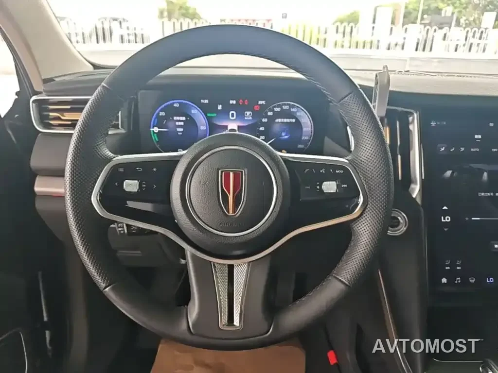 Hongqi HS7 PHEV 2024 2.0T PHEV 4WD Flagship Edition 6-seater — фото 10