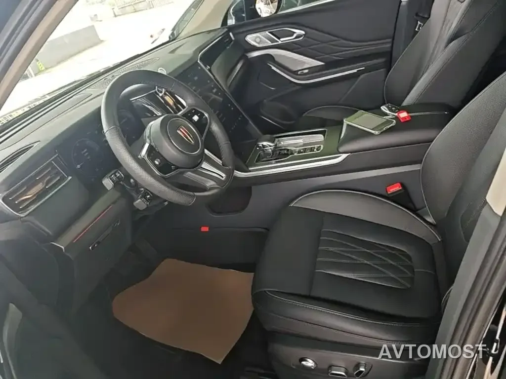 Hongqi HS7 PHEV 2024 2.0T PHEV 4WD Flagship Edition 6-seater — фото 14
