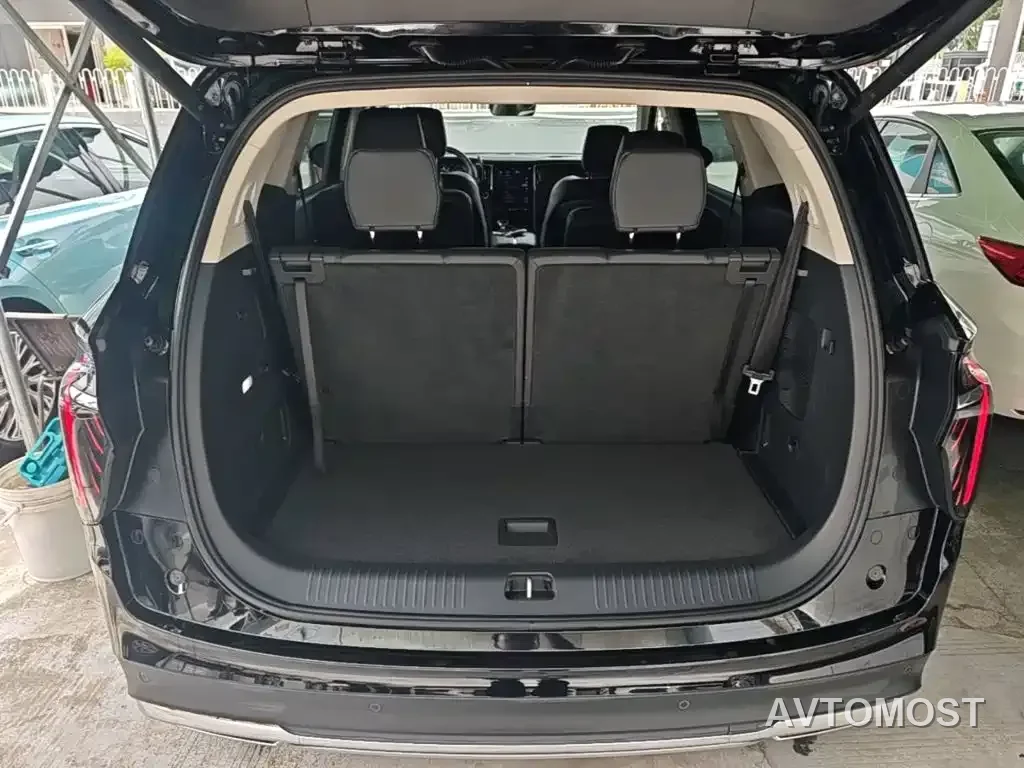 Hongqi HS7 PHEV 2024 2.0T PHEV 4WD Flagship Edition 6-seater — фото 17