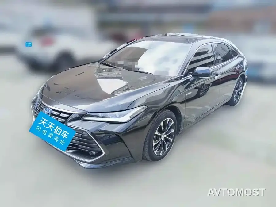 Toyota Avalon 2022 Hybrid 2.5L Luxury Edition