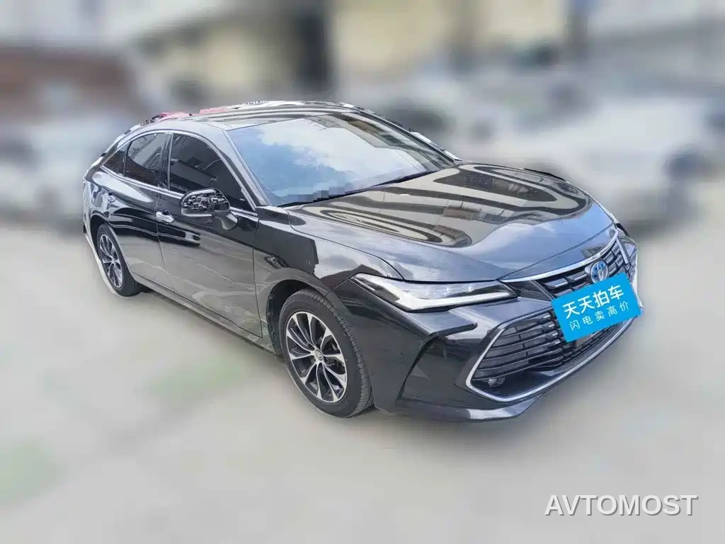 Toyota Avalon 2022 Hybrid 2.5L Luxury Edition — фото 3