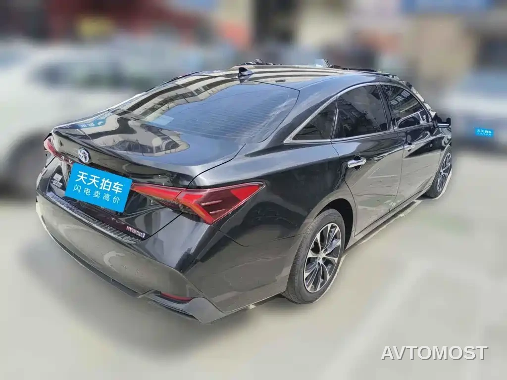 Toyota Avalon 2022 Hybrid 2.5L Luxury Edition — фото 5
